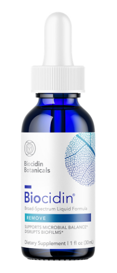  Biocidin Liquid - 30 ml