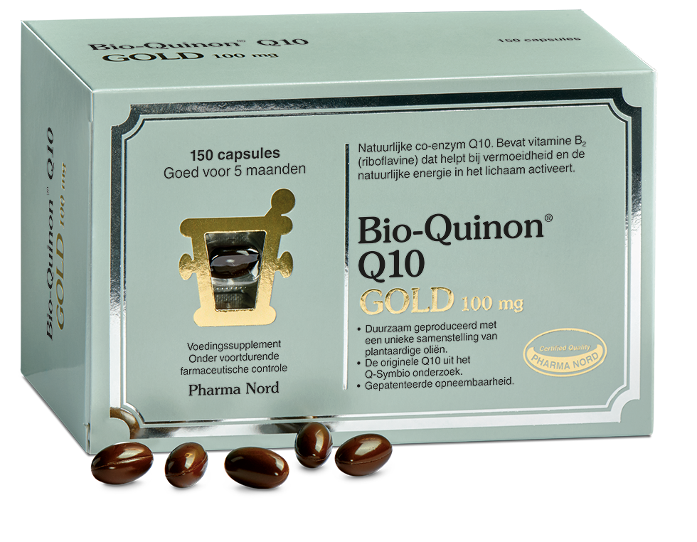 Bio-Quinon Q10 Gold 100 mg - 150 caps