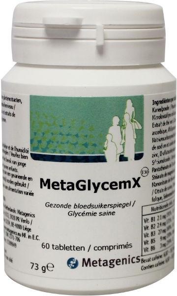 MetaGlycemX - 60 tab °°