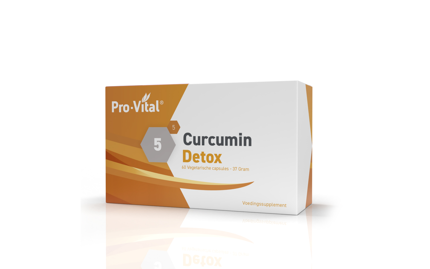 Curcumin Detox - 60 caps