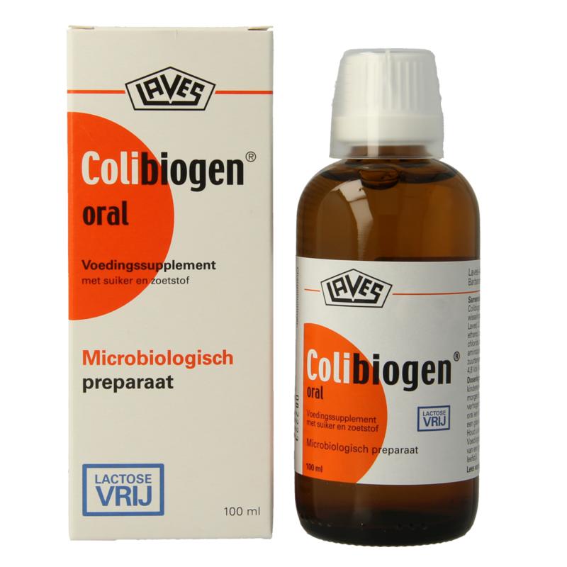 Colibiogen oral - 100 ml