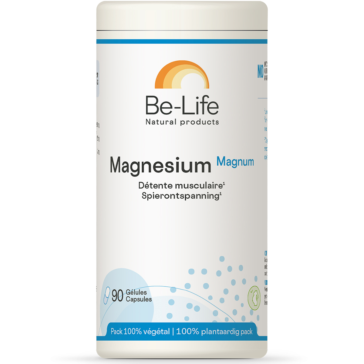 Magnesium Magnum - 90 caps