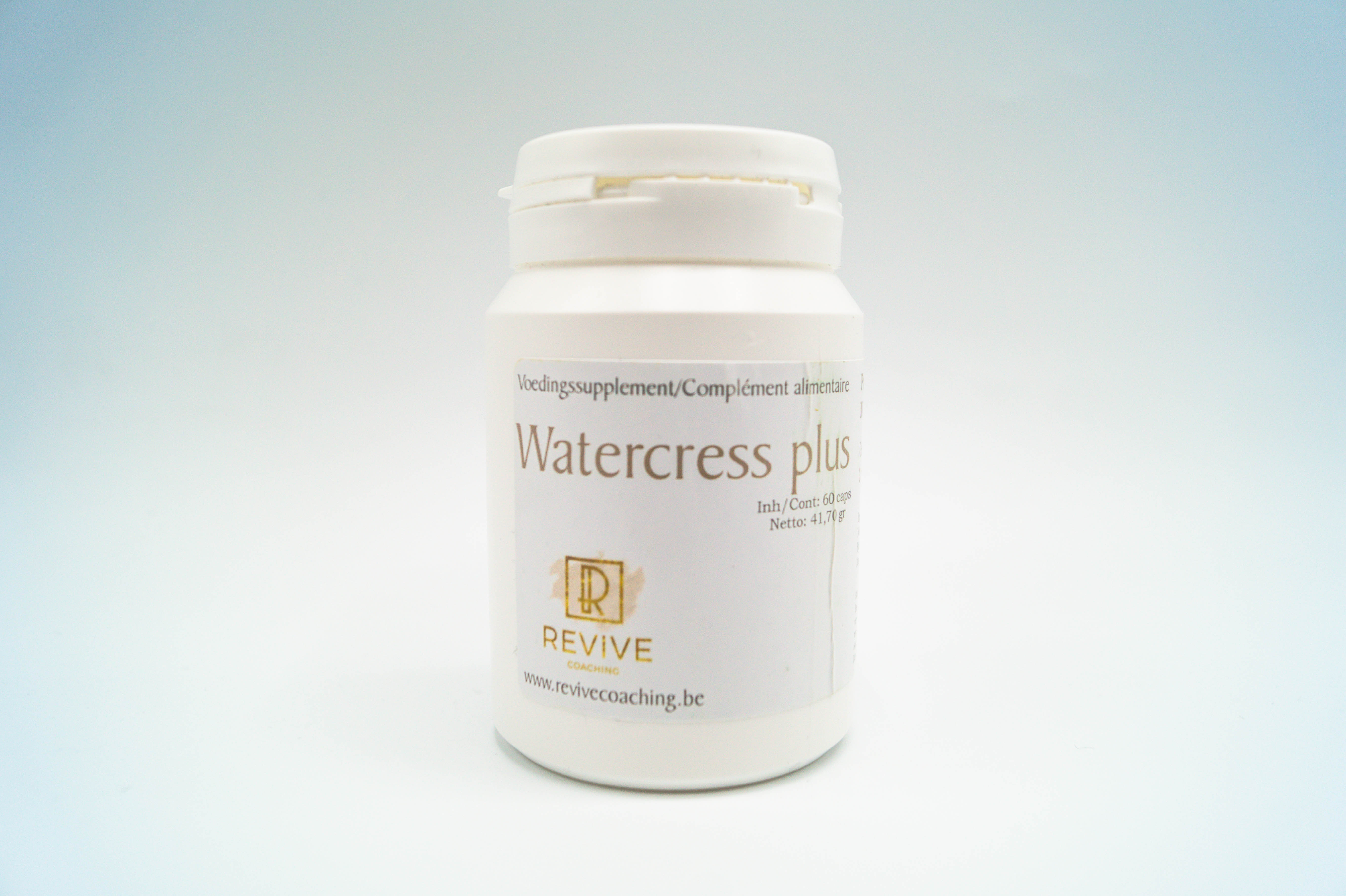 Revive Watercress - 60 caps