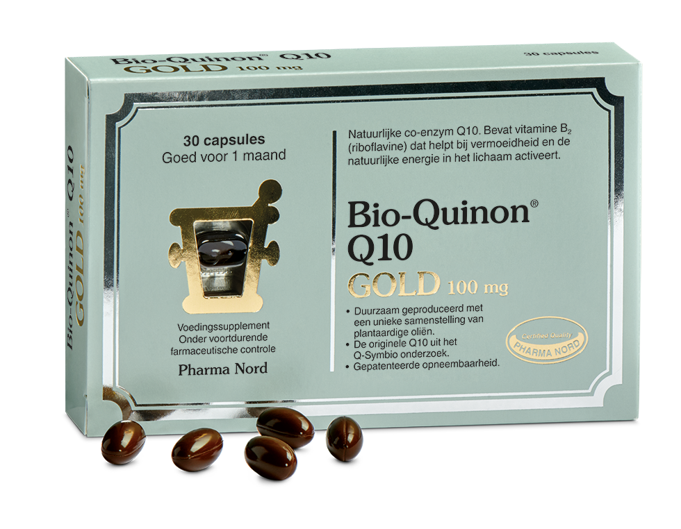 Bio-Quinon Q10 Gold 100 mg - 30 caps