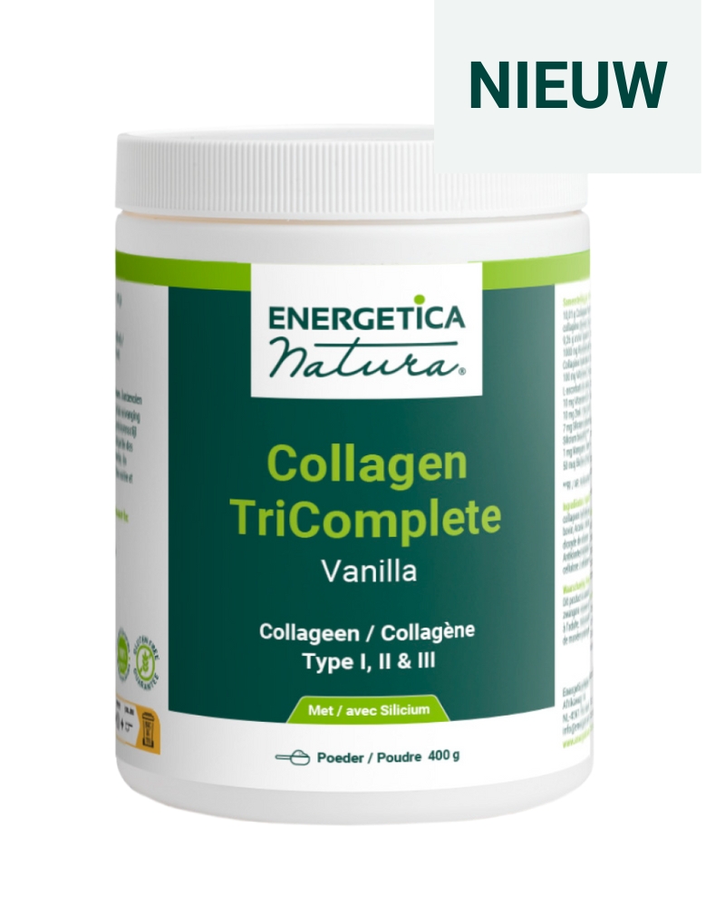 Collagen TriComplete Vanilla - 396 gr