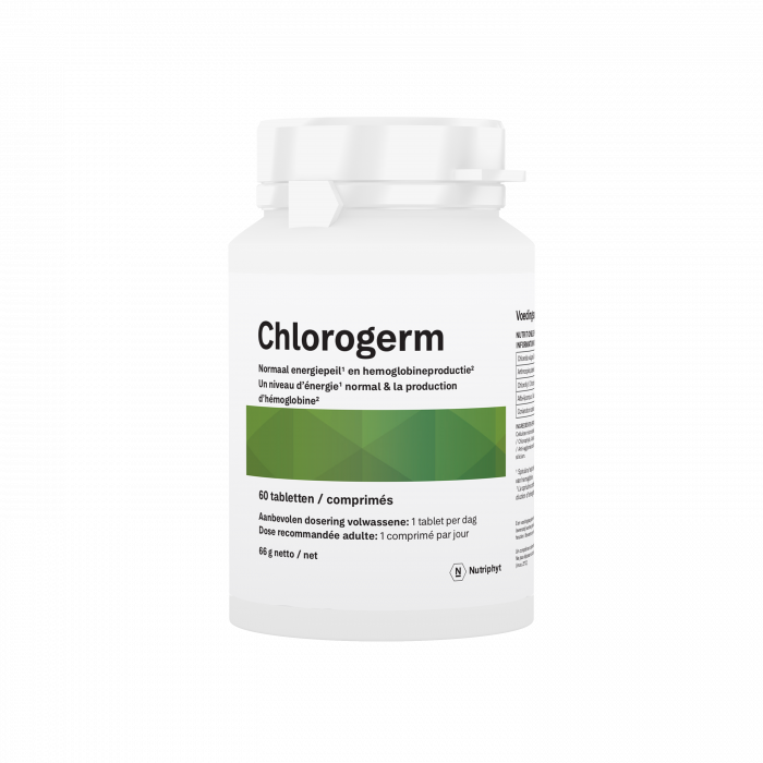 Chlorogerm - 60 tab