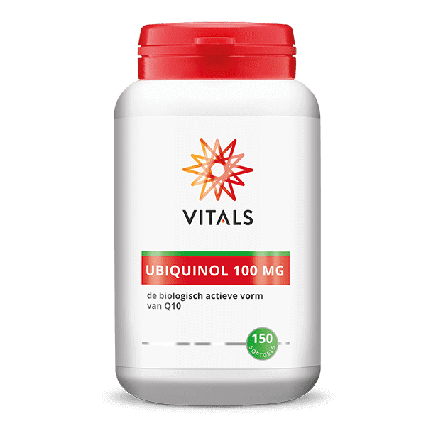 Ubiquinol (100 mg) - 150 softgels