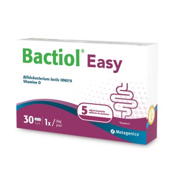 Bactiol Easy (ex Bactiol Senior) - 30 caps