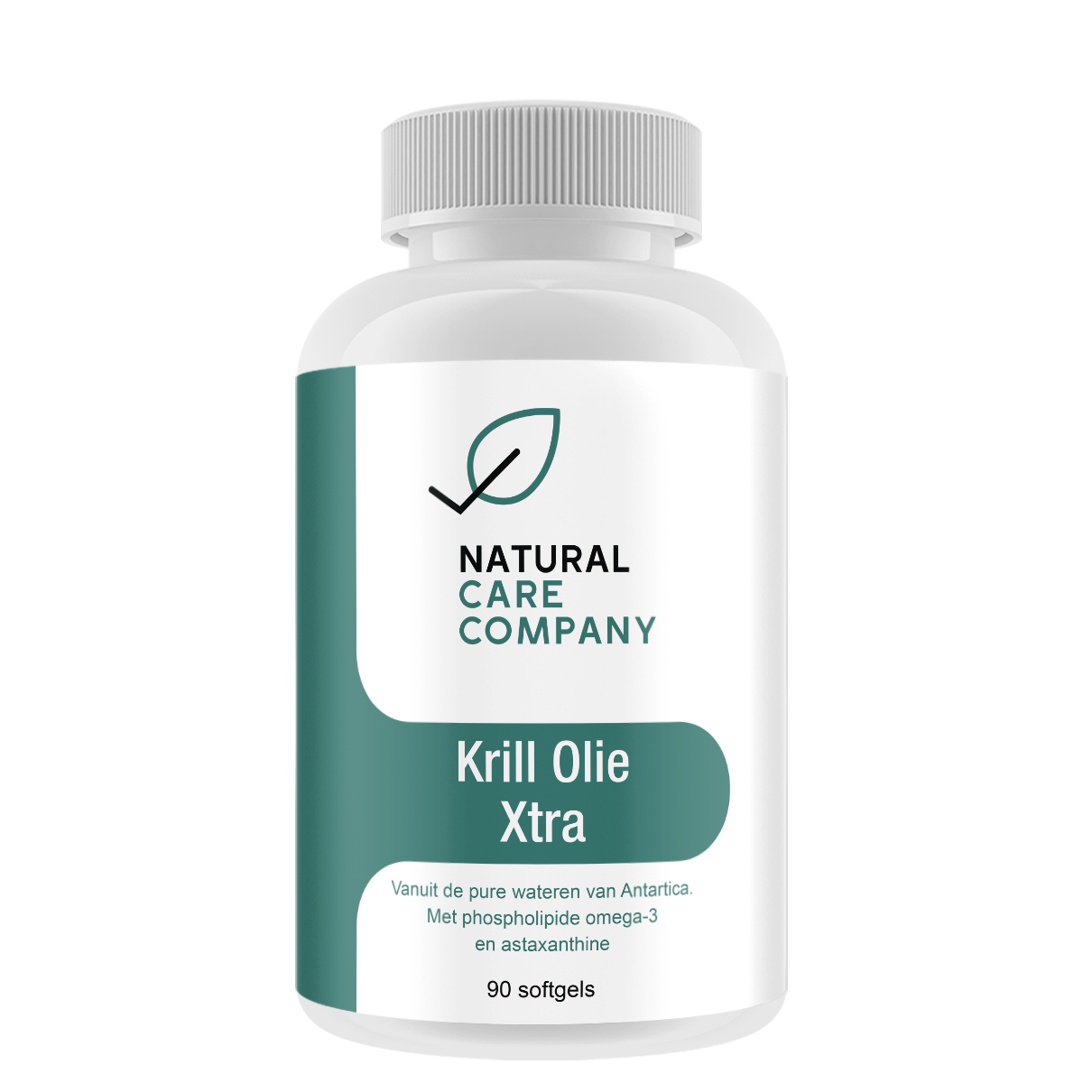 Krill Olie Xtra - 90 softgels