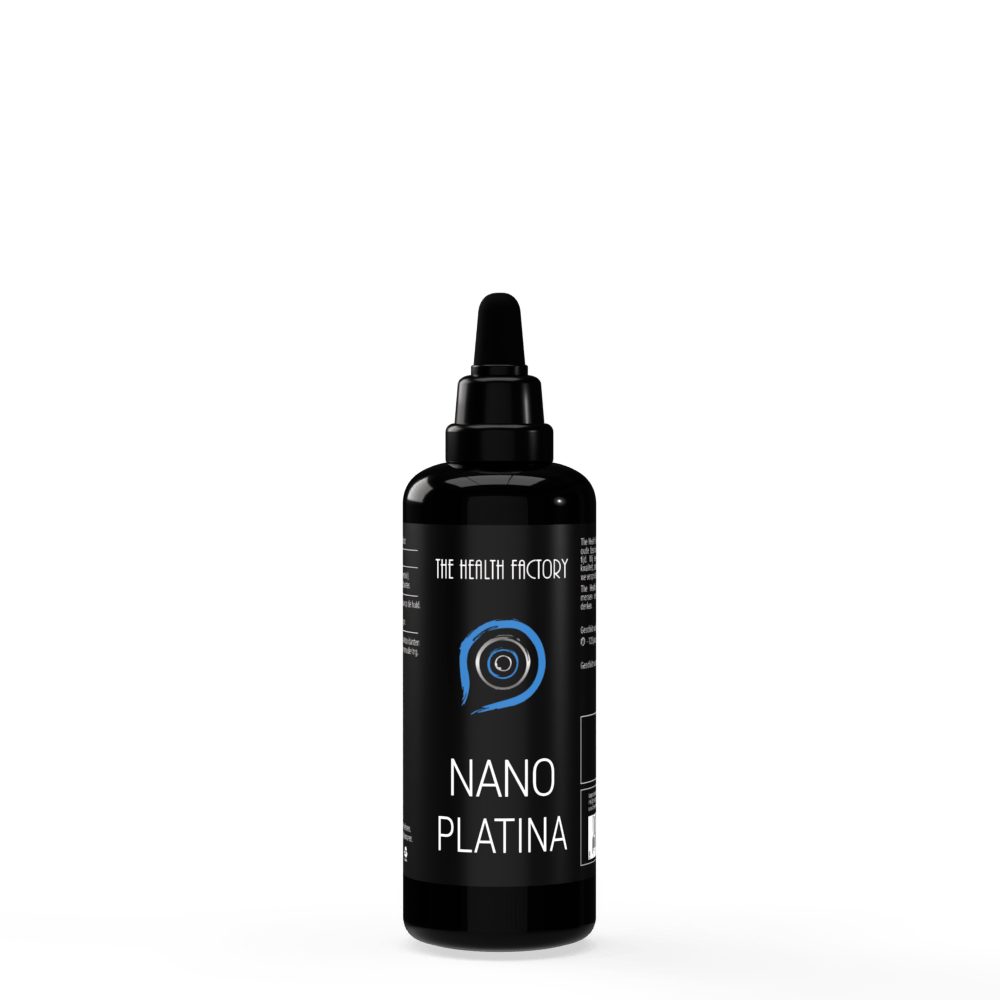 Nano Platinum - 100 ml pipet