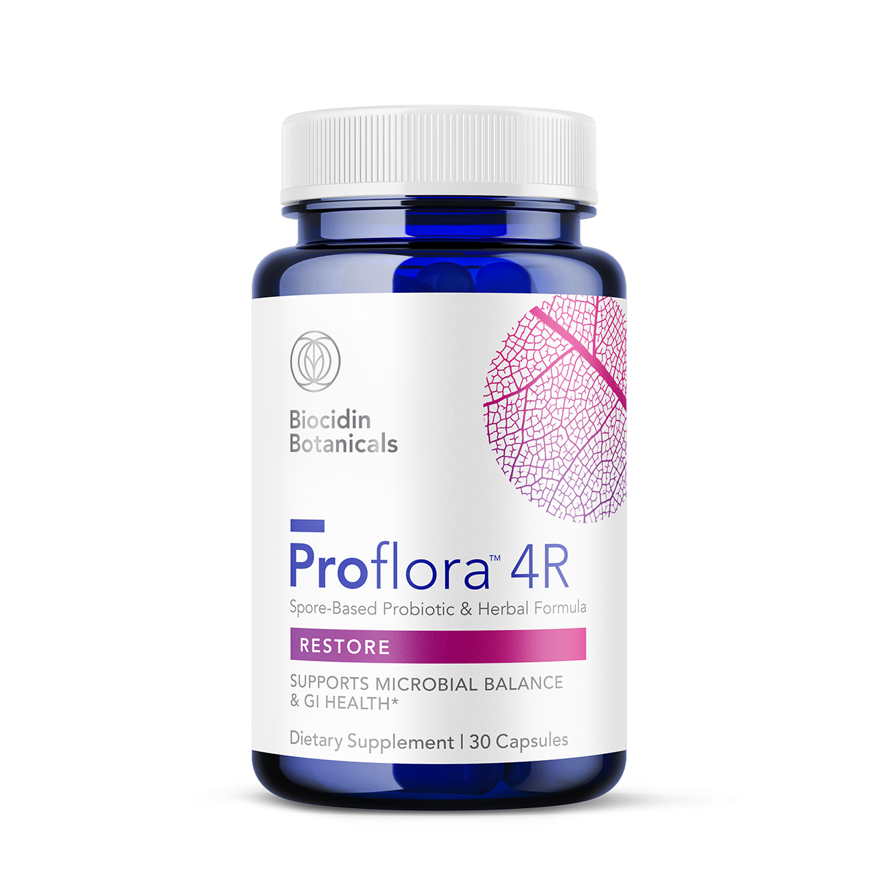 Proflora 4 R - 30 caps