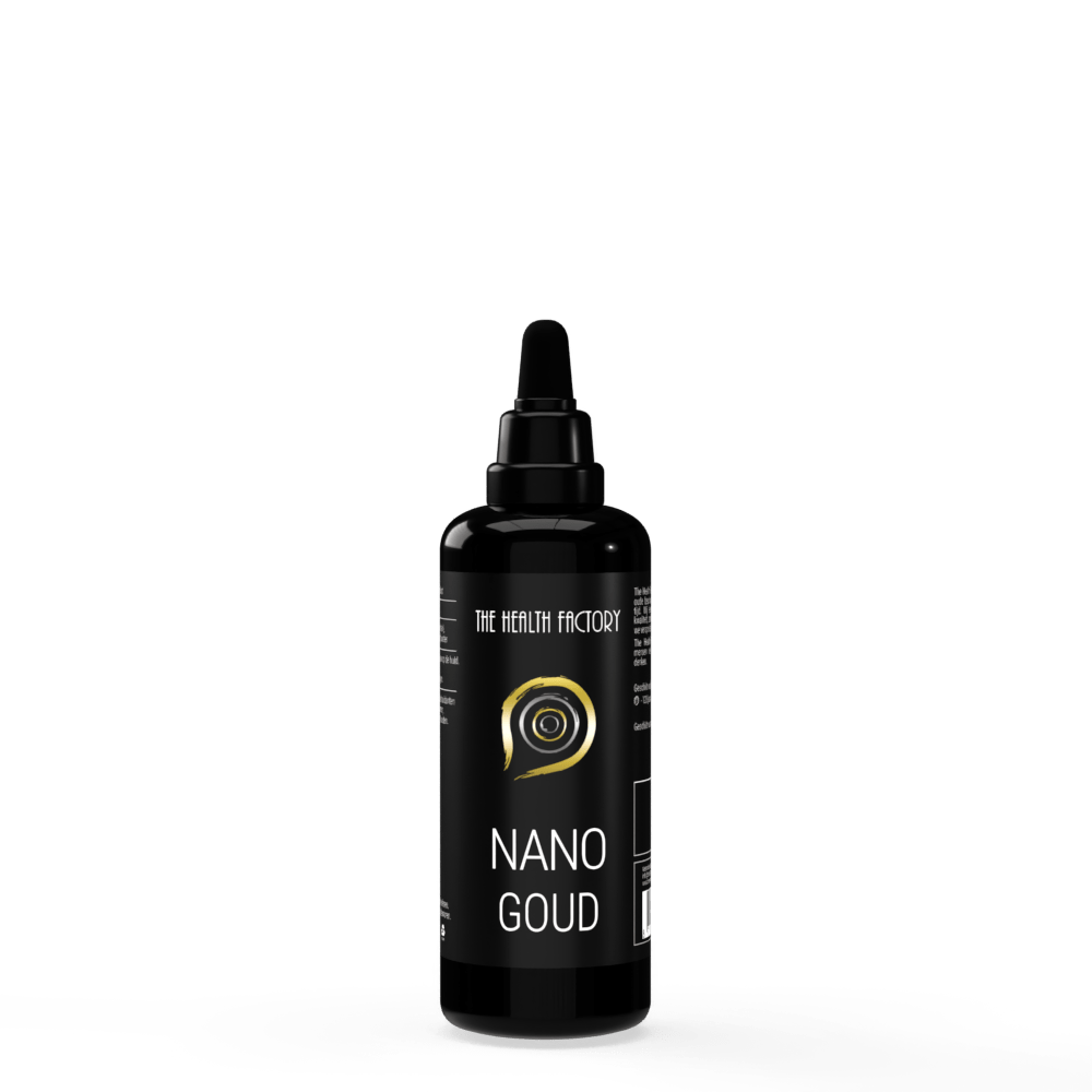 Nano Goud - 100 ml pipet