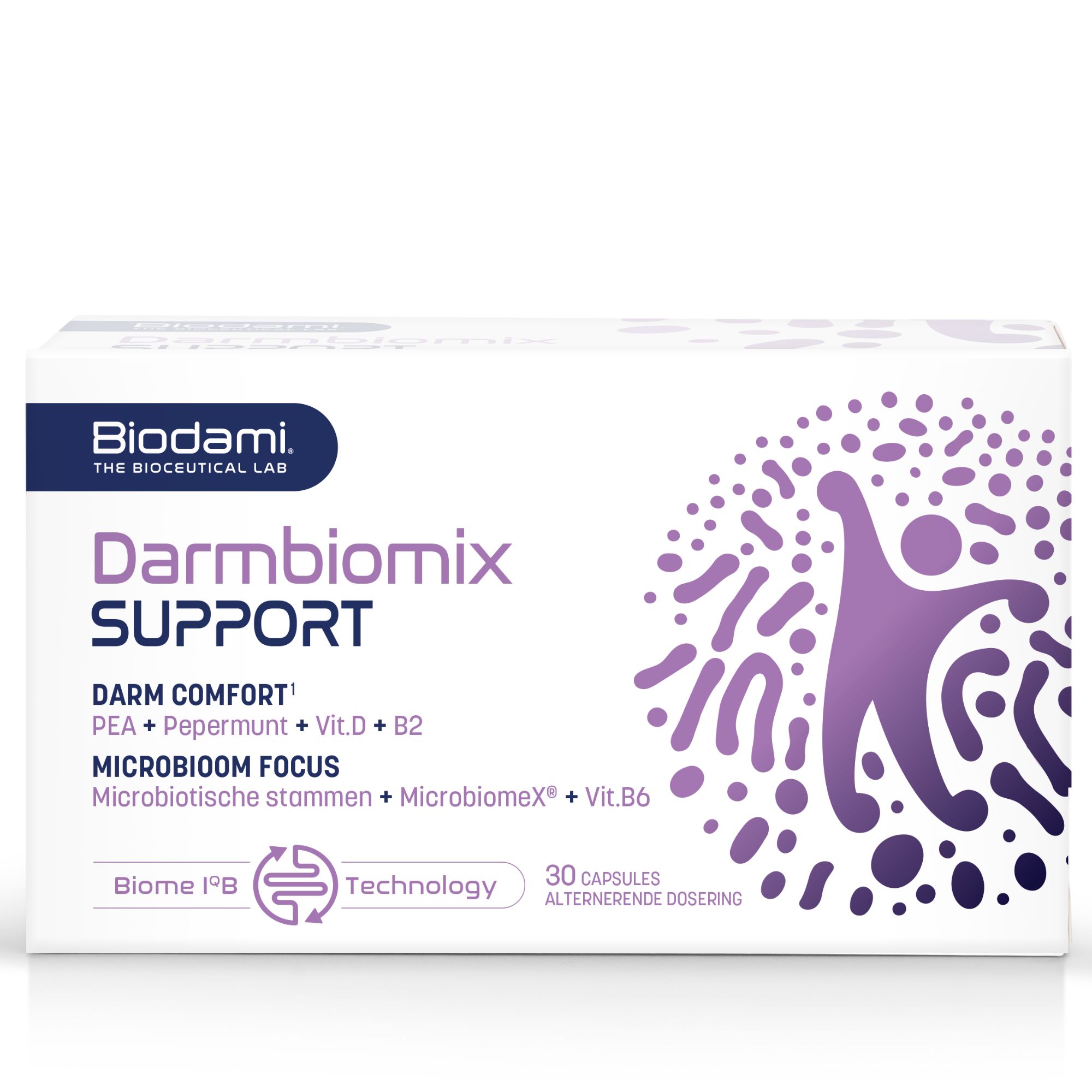 Darmbiomix Support - 30 caps