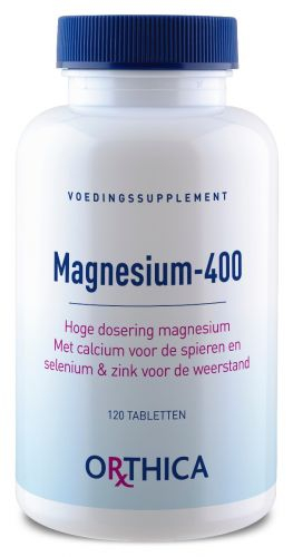Magnesium-400 - 120 |