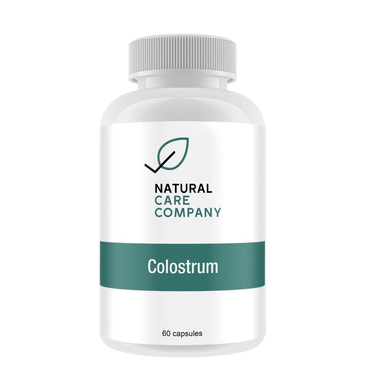 Colostrum - 60 caps