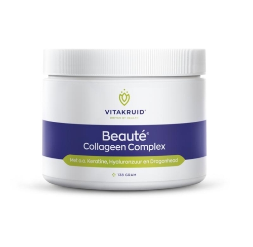 Beauté Collageen Complex - 138 gram